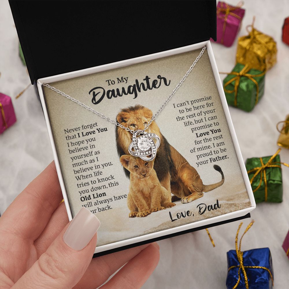 To My Daughter | Never Forget That I Love You