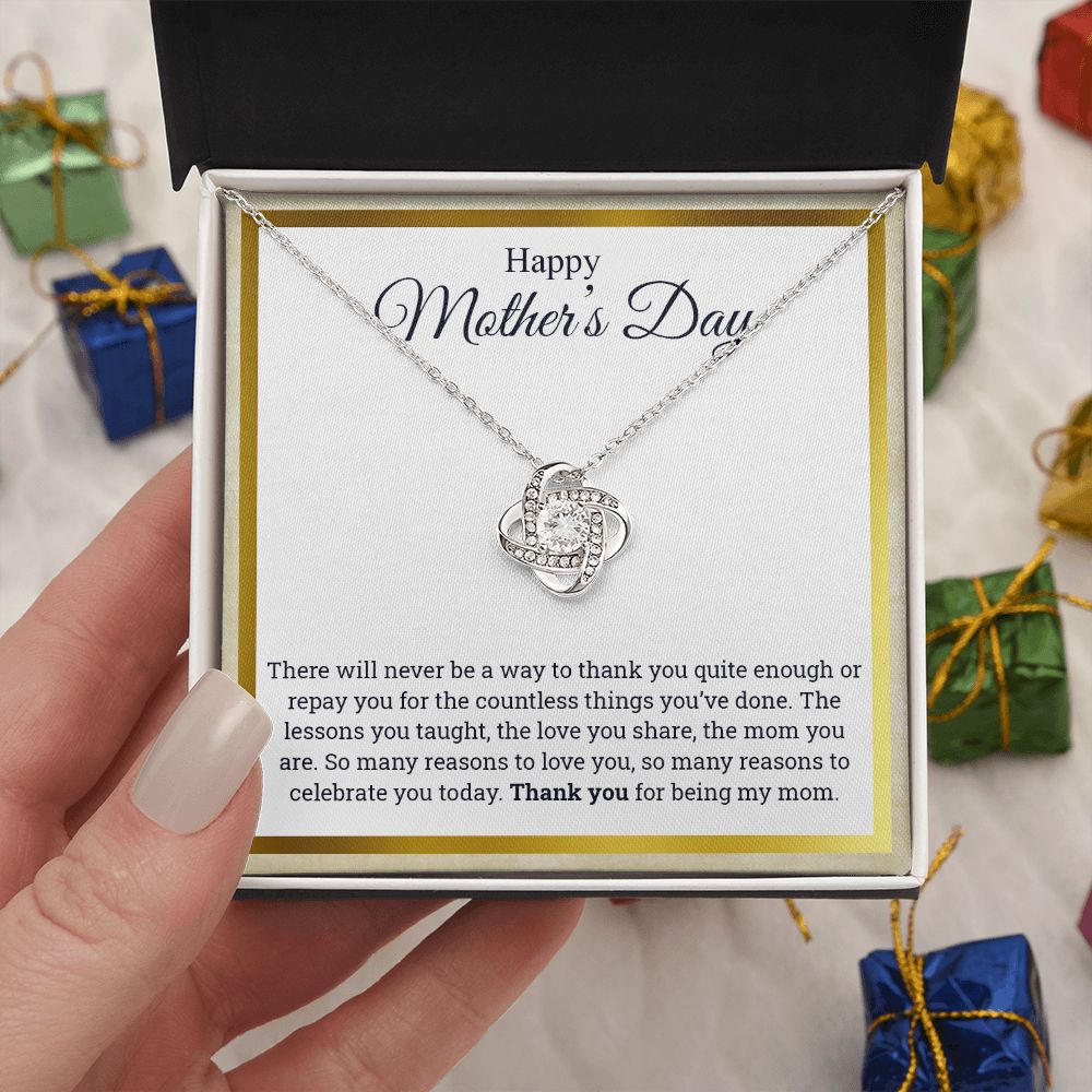 Happy Mother's Day | Thank You