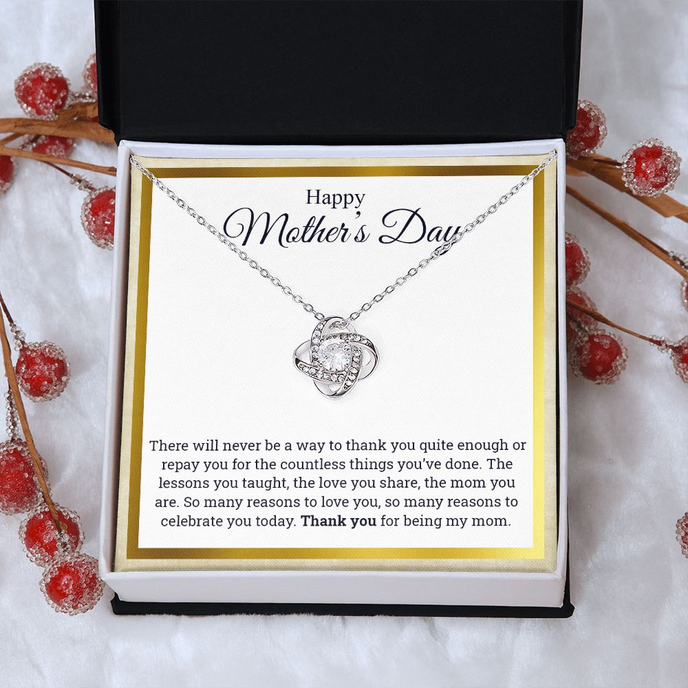 Happy Mother's Day | Thank You