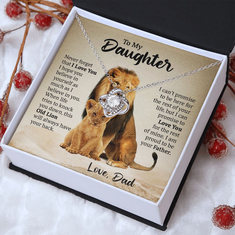 To My Daughter | Never Forget That I Love You