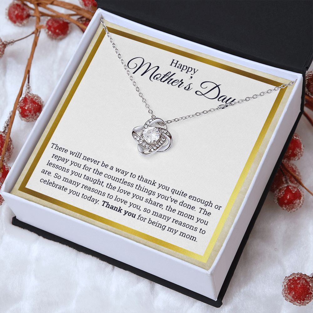 Happy Mother's Day | Thank You