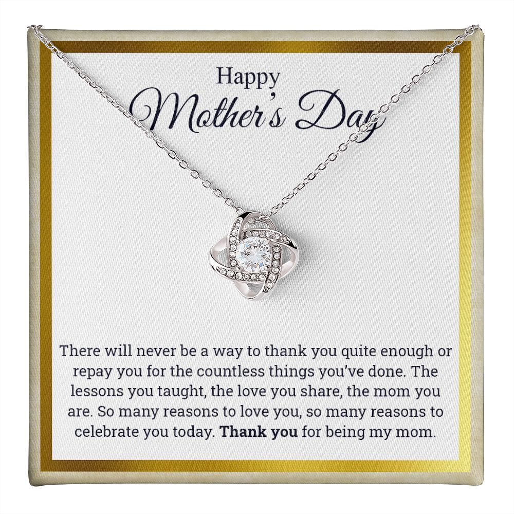 Happy Mother's Day | Thank You
