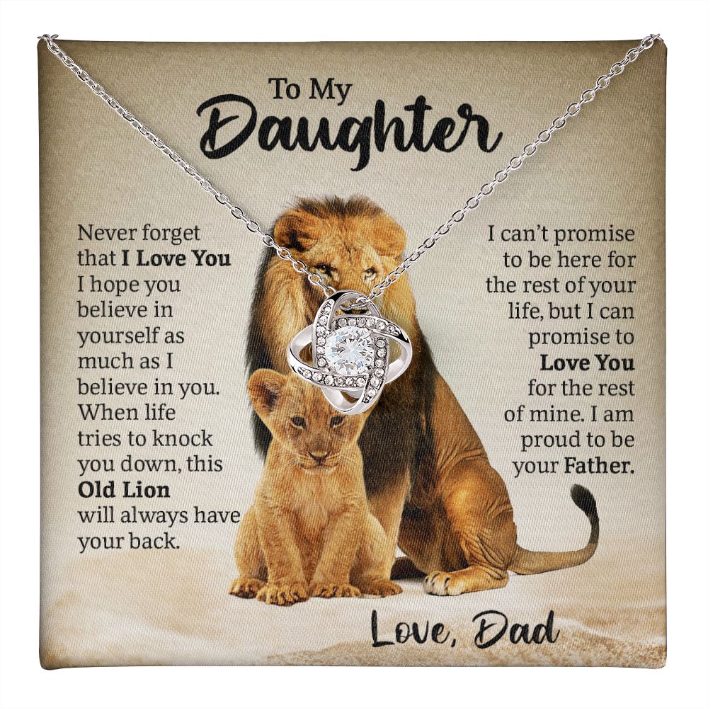 To My Daughter | Never Forget That I Love You