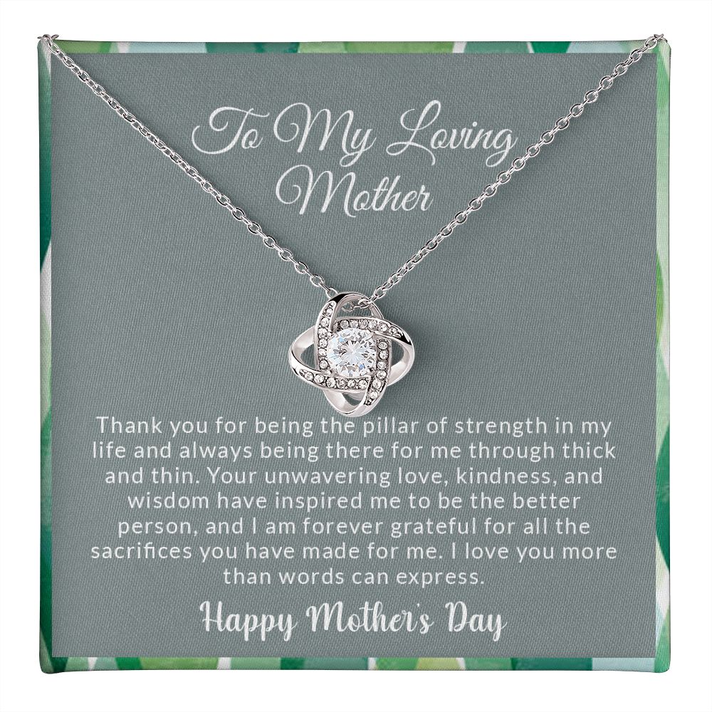 To My Loving Mother | I Am Forever Grateful