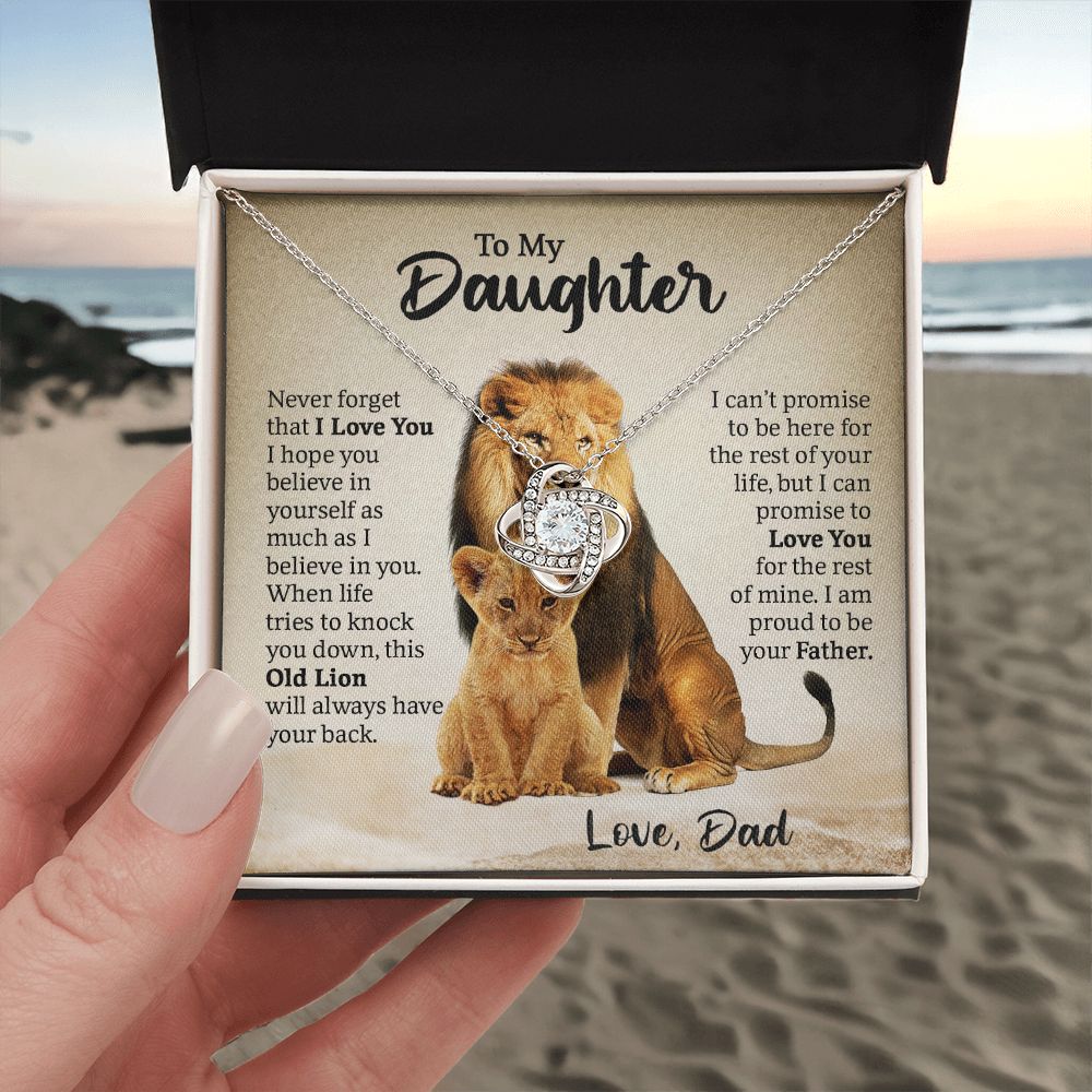 To My Daughter | Never Forget That I Love You