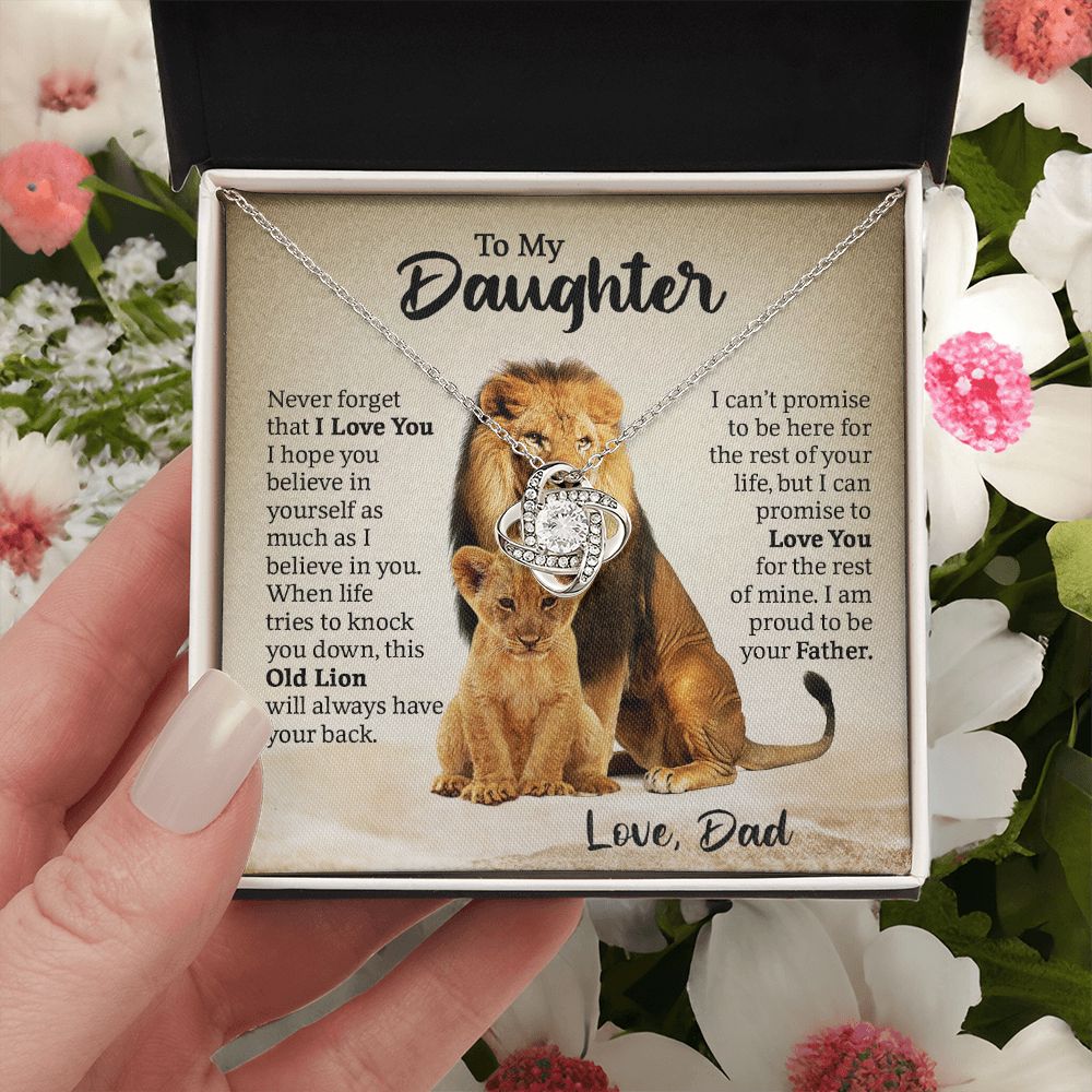 To My Daughter | Never Forget That I Love You
