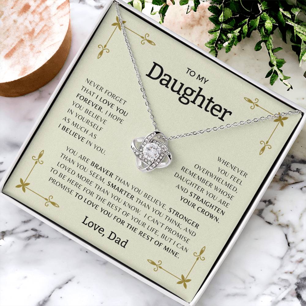 To My Daughter | You are Stronger Thank You Seem