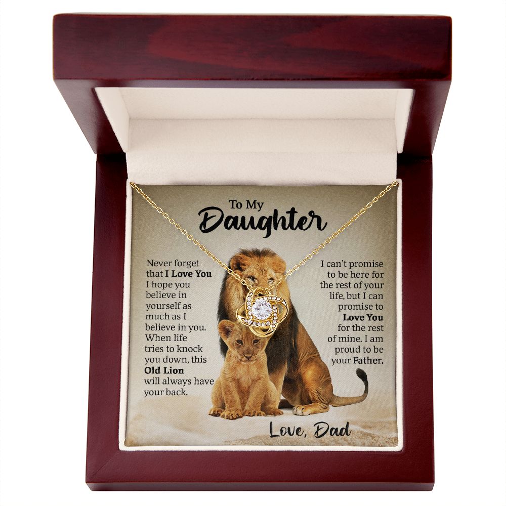 To My Daughter | Never Forget That I Love You