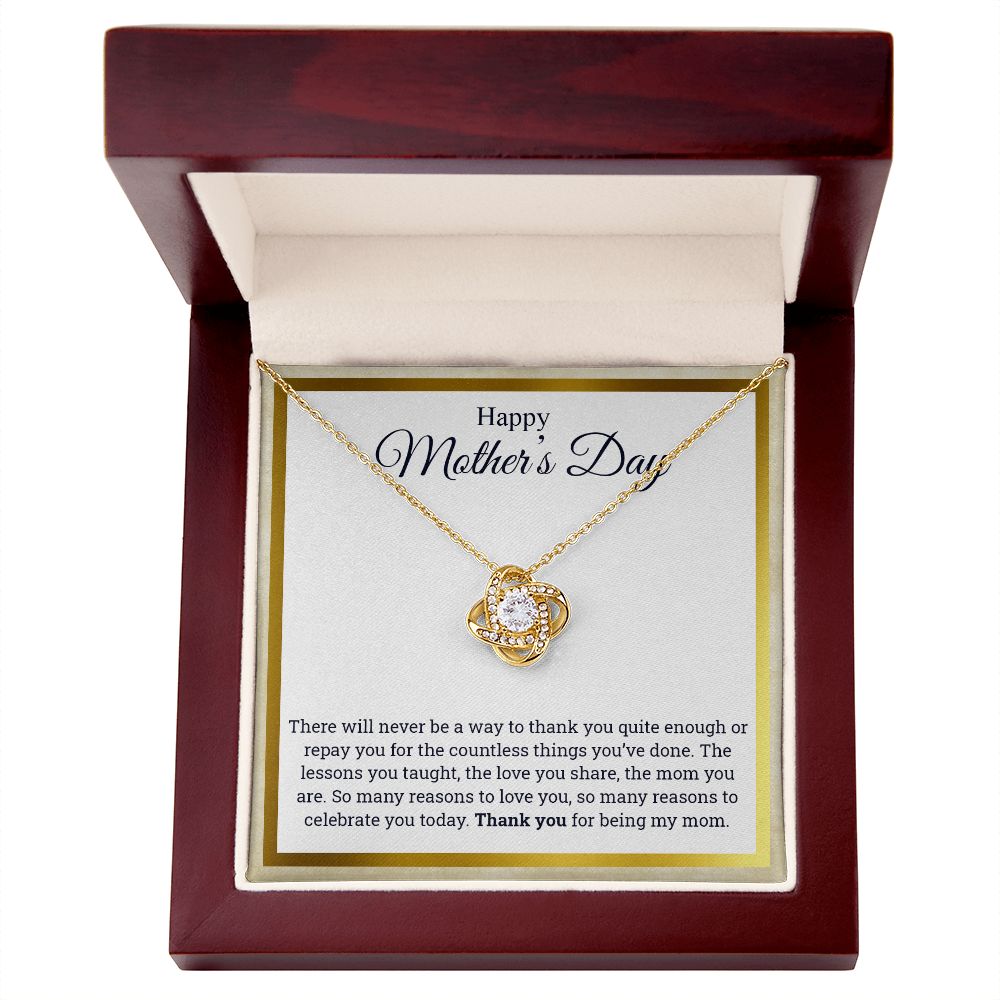 Happy Mother's Day | Thank You