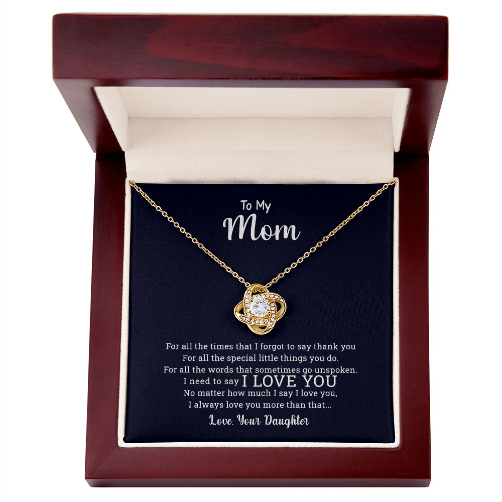To My Mom | I Always Love You