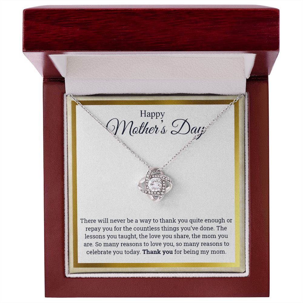 Happy Mother's Day | Thank You