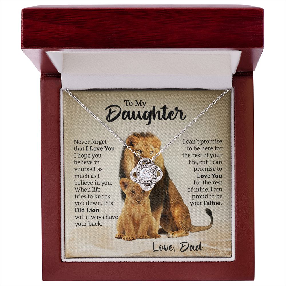 To My Daughter | Never Forget That I Love You