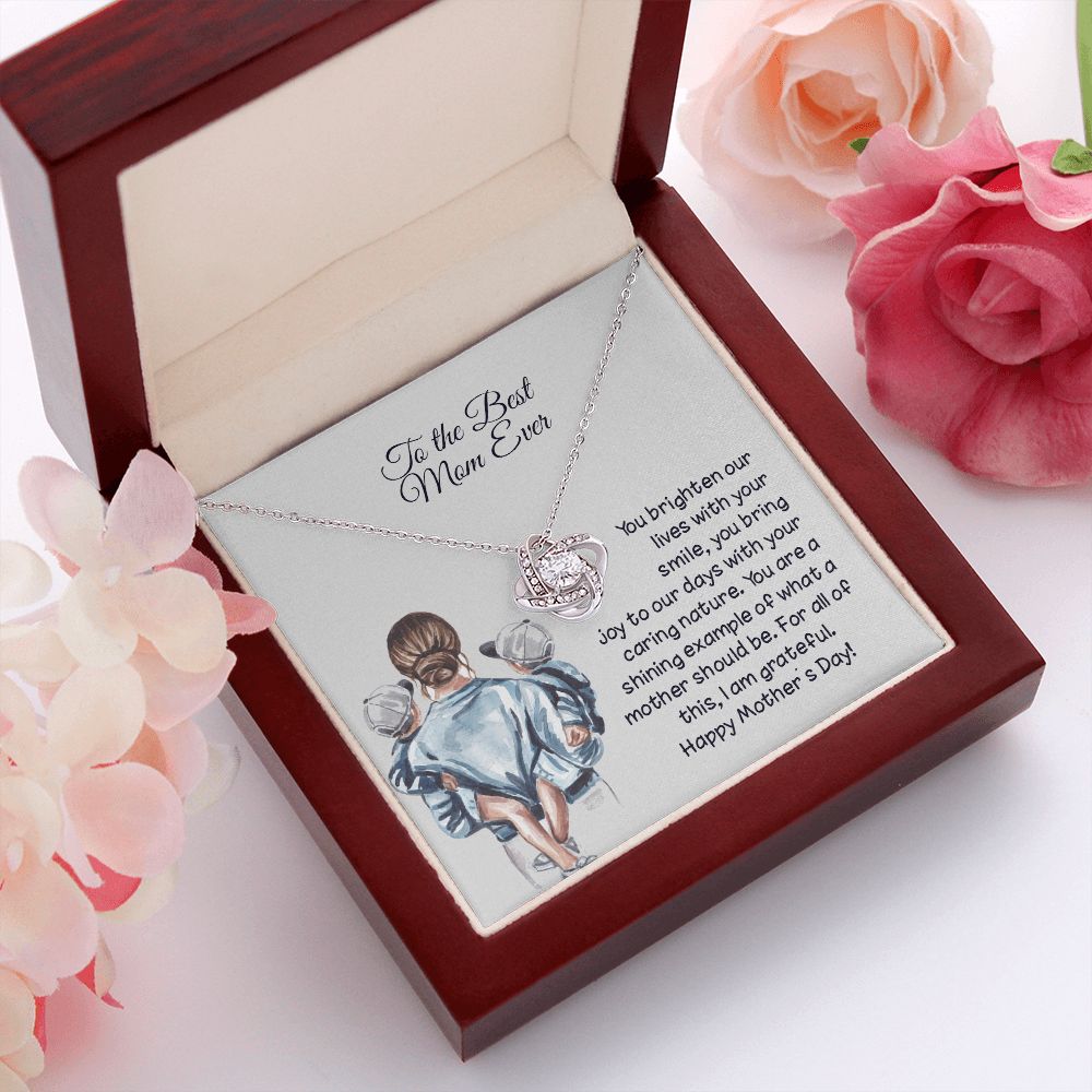 To The Best Mom | I Am Grateful