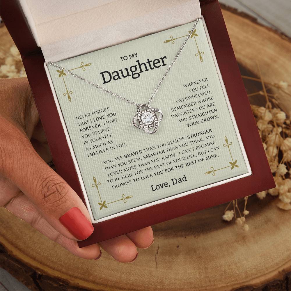 To My Daughter | You are Stronger Thank You Seem