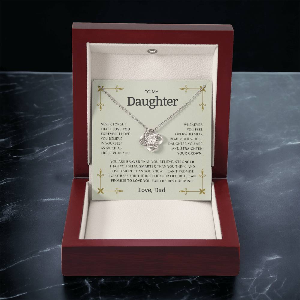 To My Daughter | You are Stronger Thank You Seem