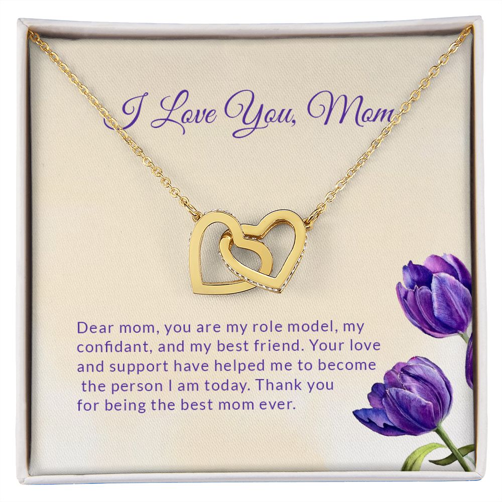 I Love You Mom | You Are My Role Model