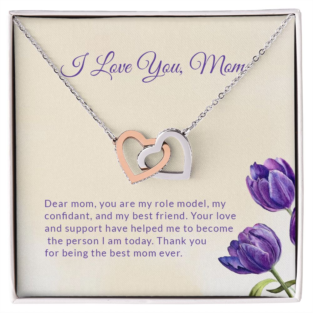 I Love You Mom | You Are My Role Model