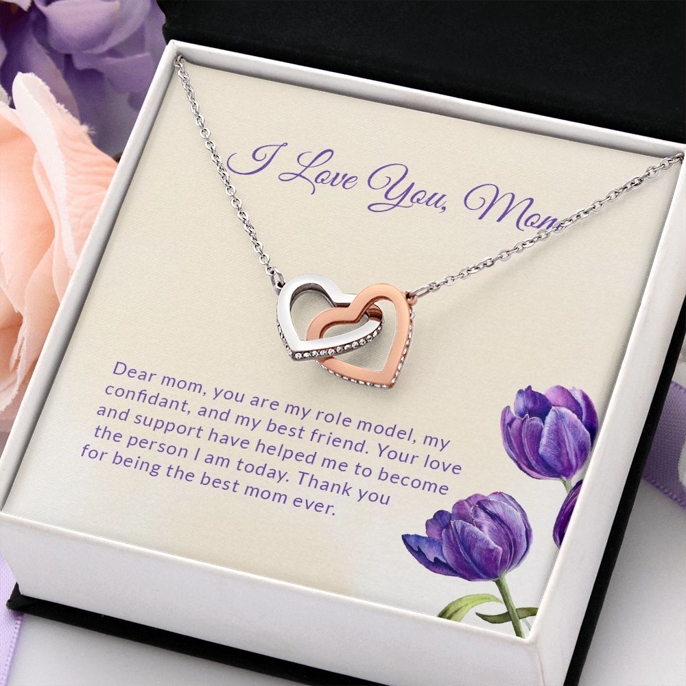 I Love You Mom | You Are My Role Model