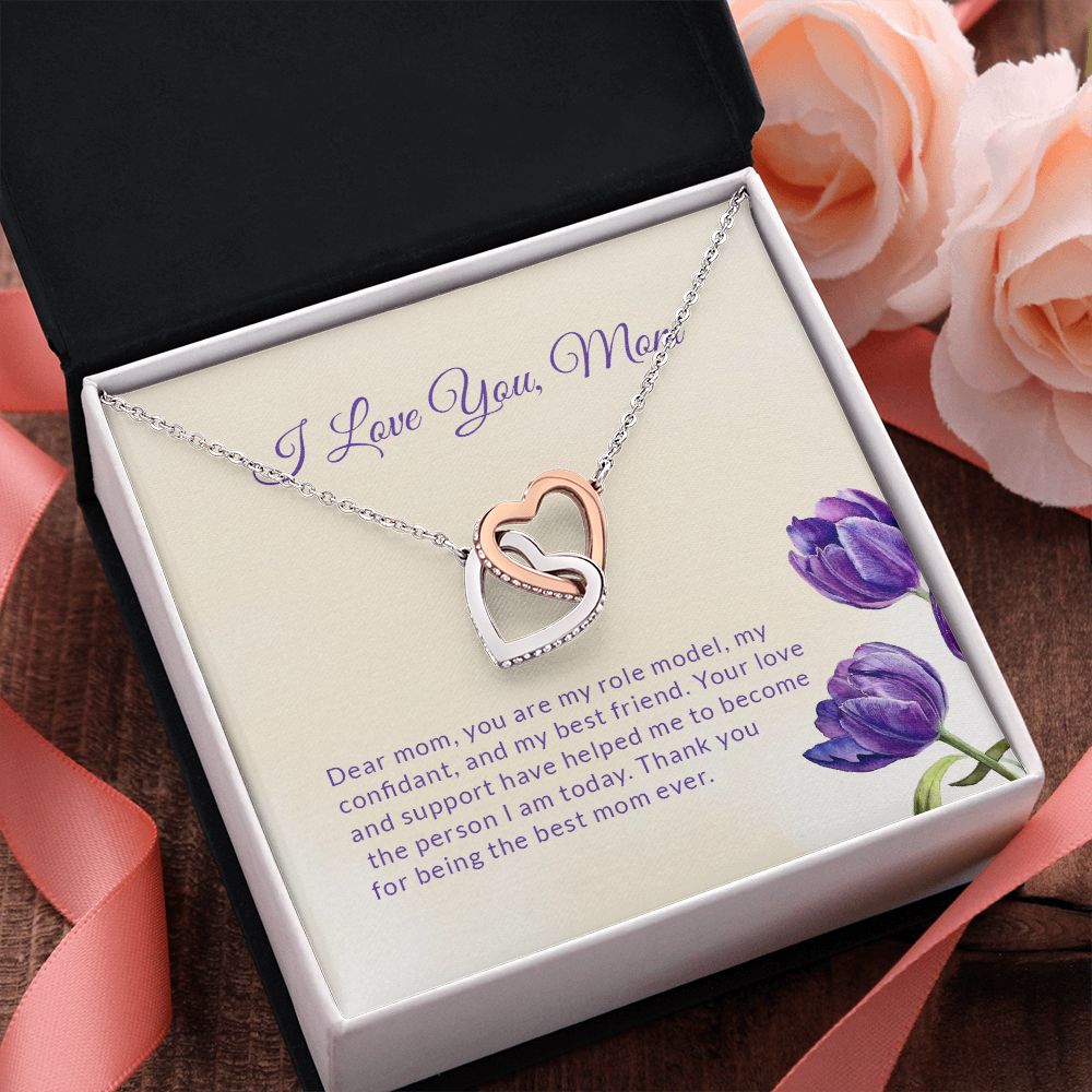 I Love You Mom | You Are My Role Model