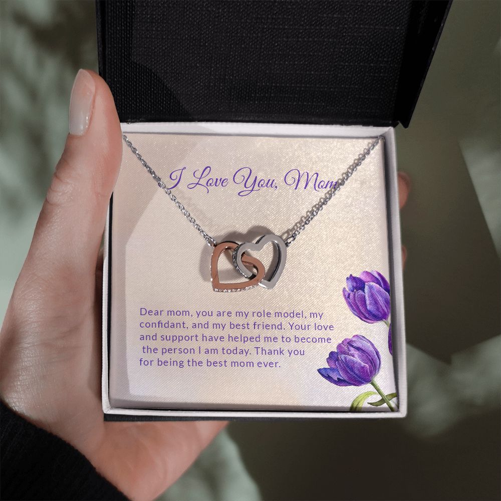 I Love You Mom | You Are My Role Model