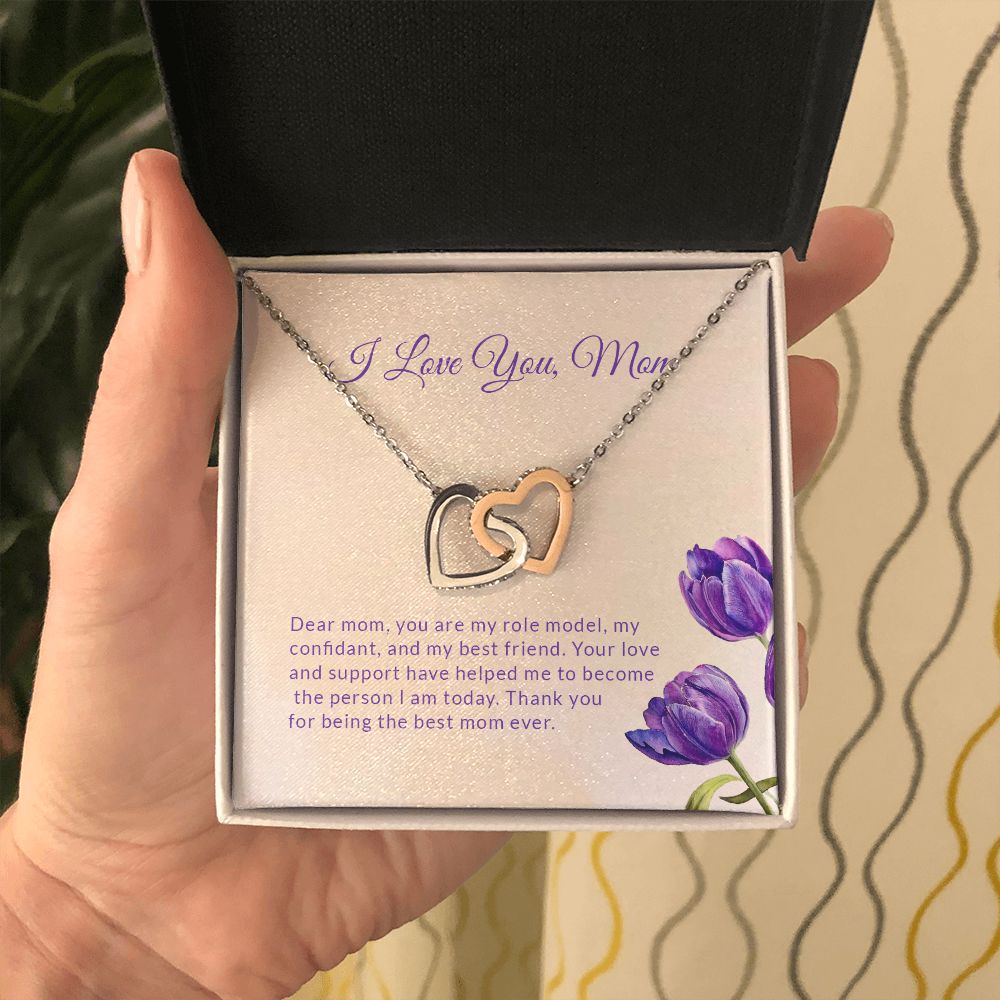 I Love You Mom | You Are My Role Model