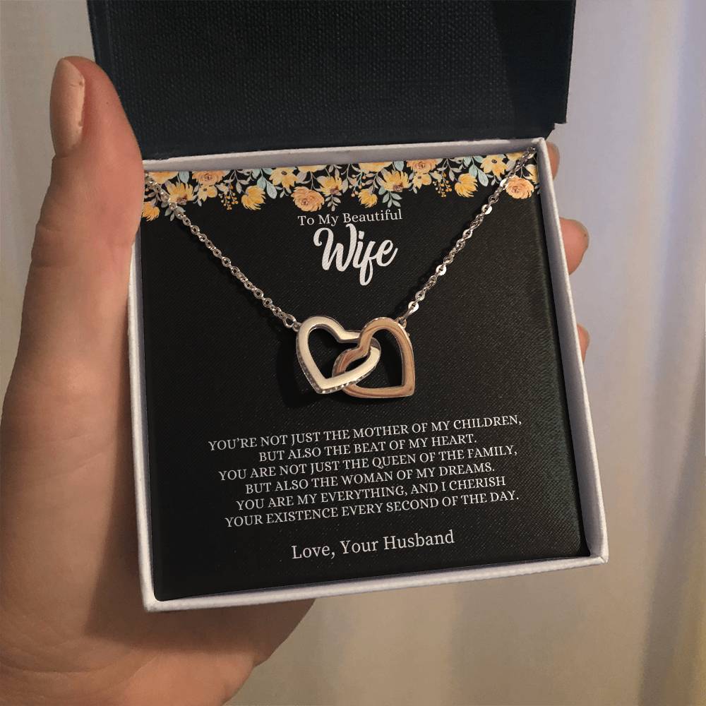 To My Beautiful Wife | You Are Not Just The Queen Of The Family