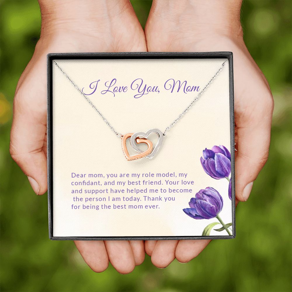I Love You Mom | You Are My Role Model