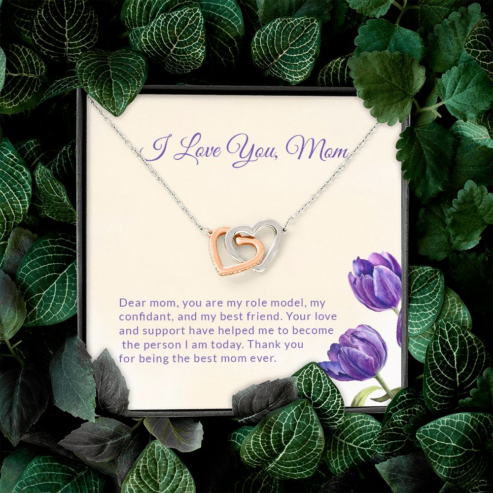 I Love You Mom | You Are My Role Model