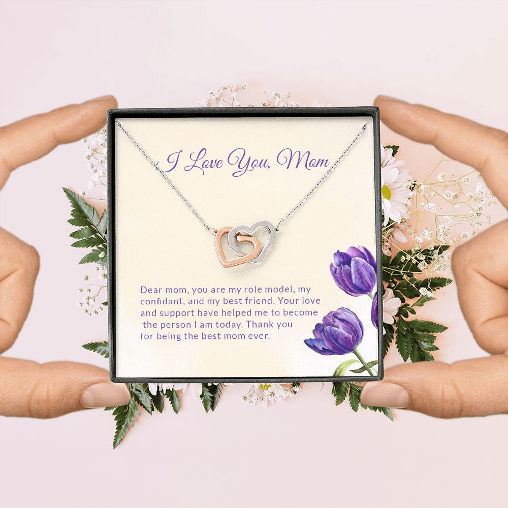 I Love You Mom | You Are My Role Model