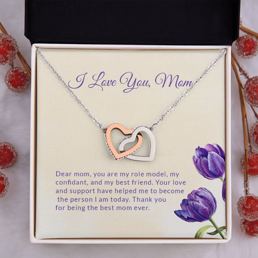 I Love You Mom | You Are My Role Model