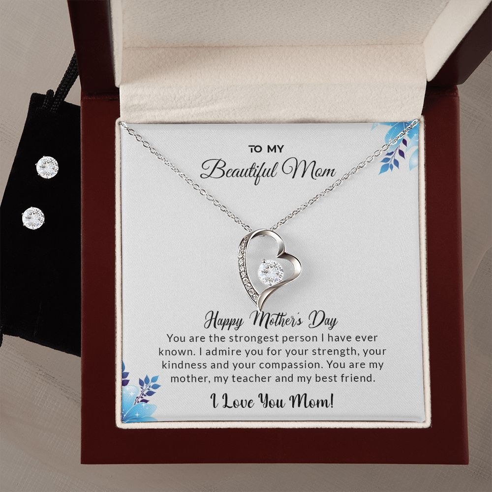 To My Beautiful Mom | You Are the Strongest (Happy Mother's Day)