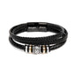 To My Son | Mother & Son Forever Linked Together Bracelet | Christmas Gift