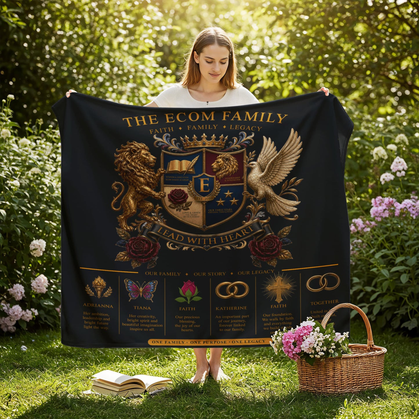 EFA Blanket
