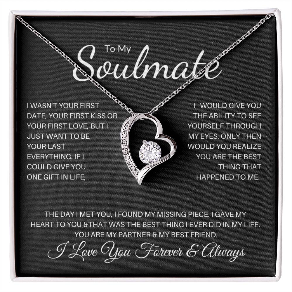 To My Soulmate | You Are the Best Thing