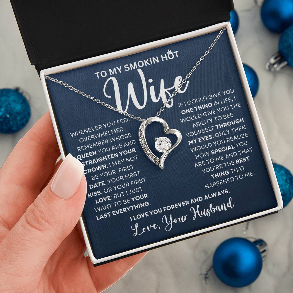 To My Smokin Hot Wife | You're The Best Thing