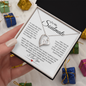 To My Soulmate | One Wish | Forever Love Necklace