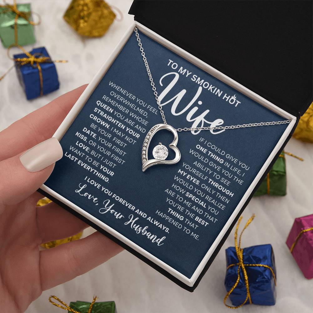 To My Smokin Hot Wife | You're The Best Thing