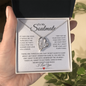 To My Soulmate | One Wish | Forever Love Necklace