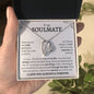 To My Soulmate | Through My Eyes | Forever Love Necklace