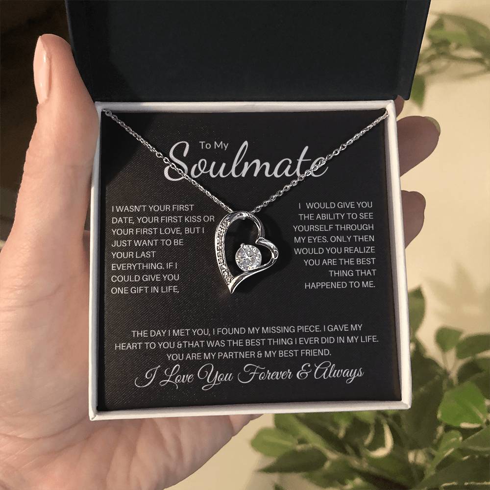 To My Soulmate | You Are the Best Thing