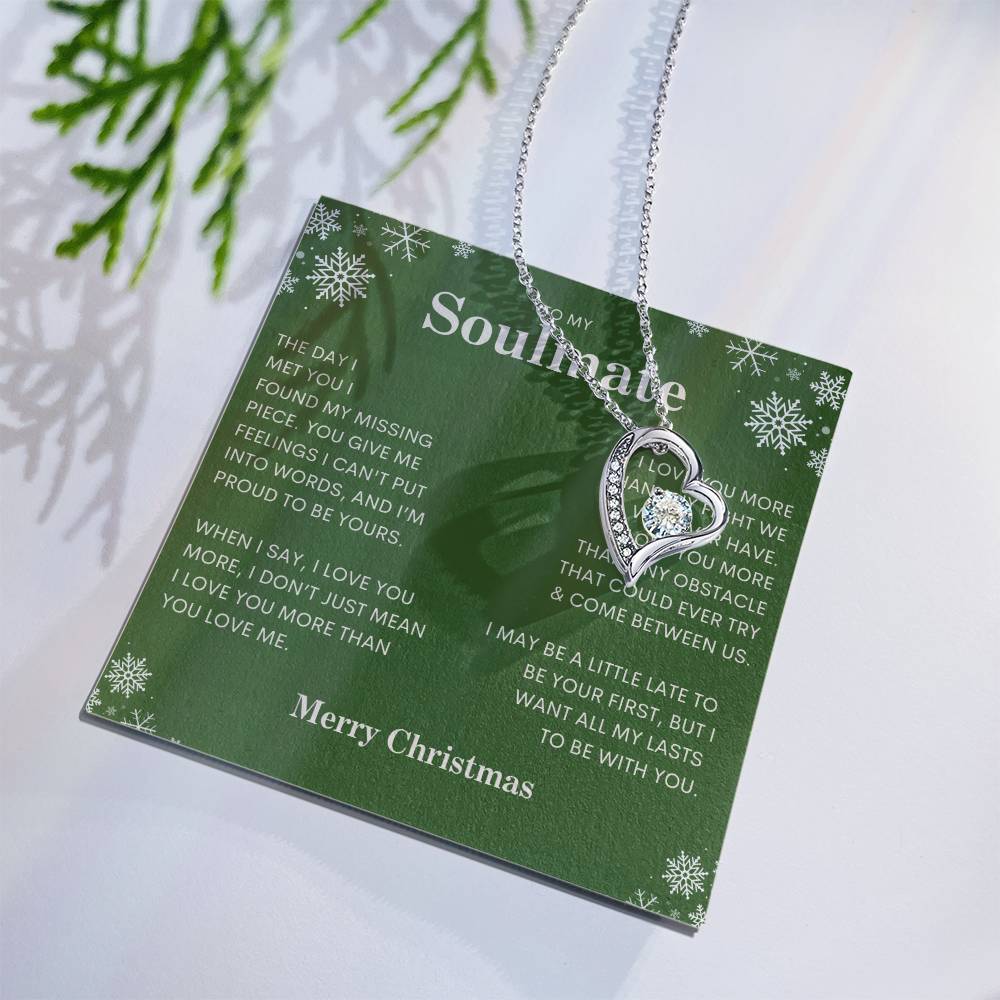 To My Soulmate | The Day I Met You