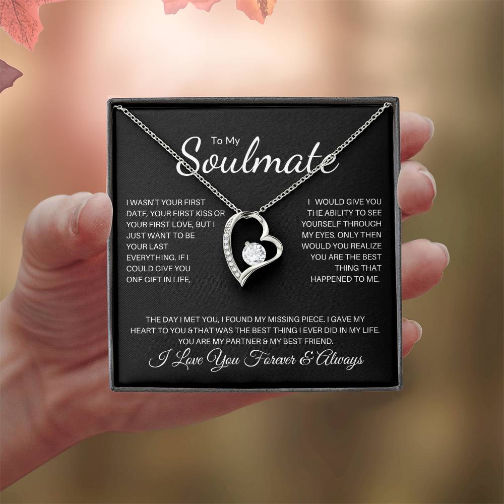 To My Soulmate | You Are the Best Thing