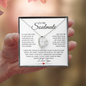 To My Soulmate | One Wish | Forever Love Necklace