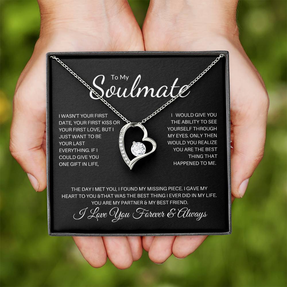 To My Soulmate | You Are the Best Thing