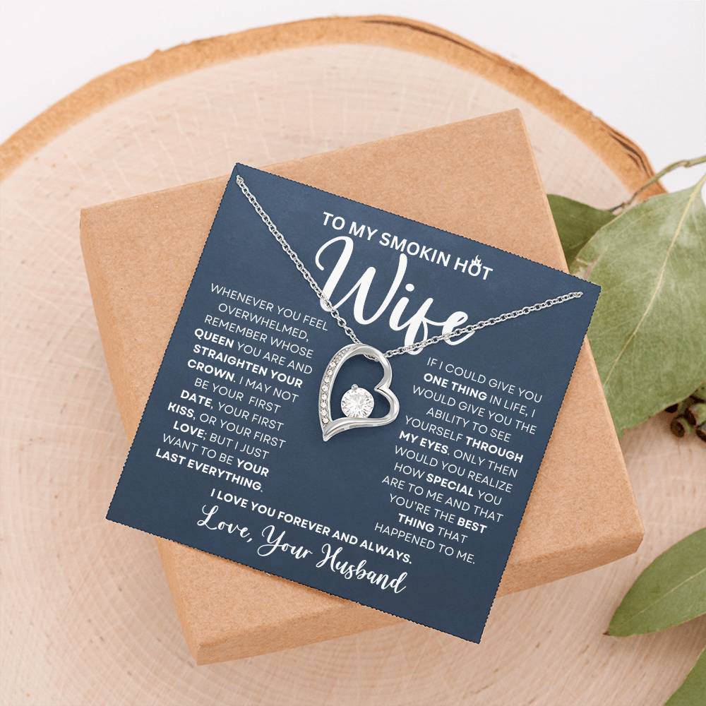 To My Smokin Hot Wife | You're The Best Thing