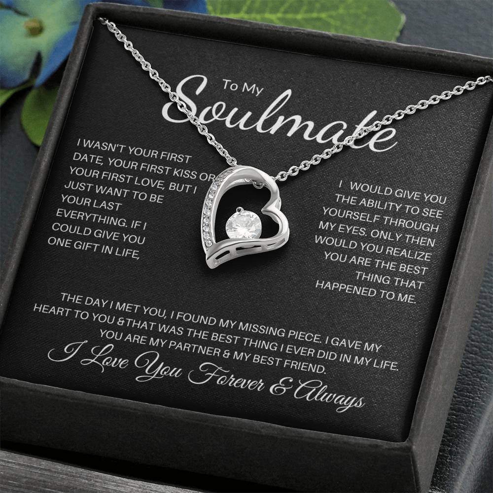 To My Soulmate | You Are the Best Thing