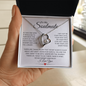To My Soulmate | One Wish | Forever Love Necklace