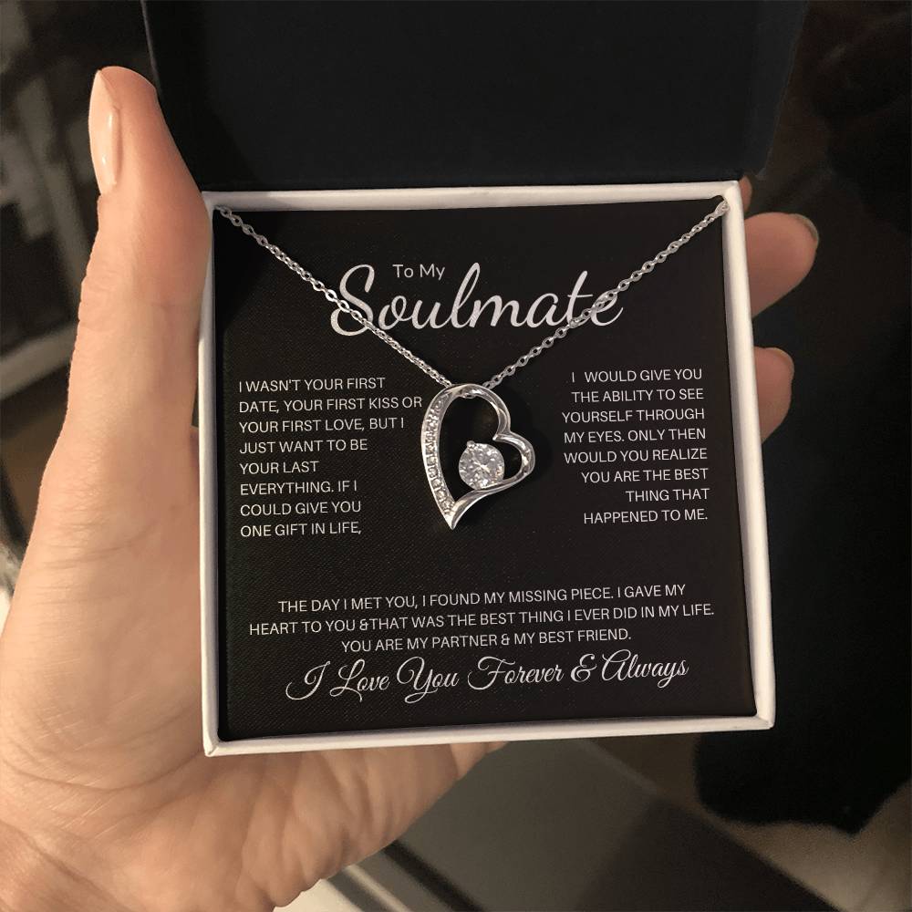 To My Soulmate | You Are the Best Thing