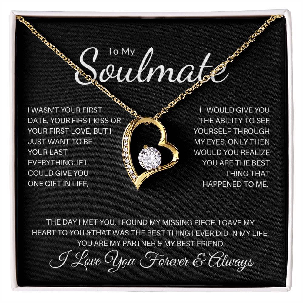 To My Soulmate | You Are the Best Thing