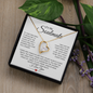 To My Soulmate | One Wish | Forever Love Necklace